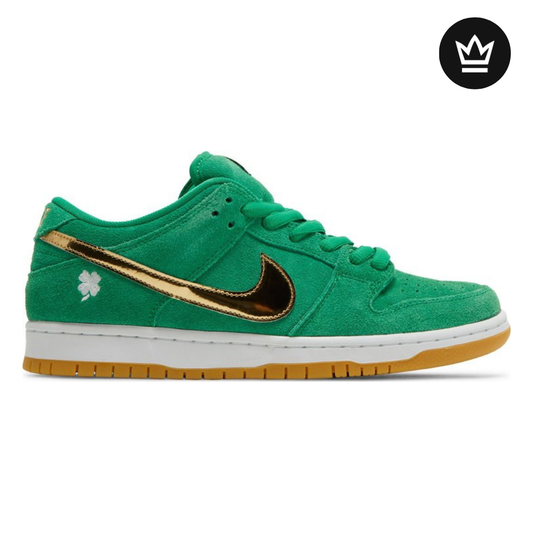 Nike Dunk Low SB 'St. Patrick’s Day'