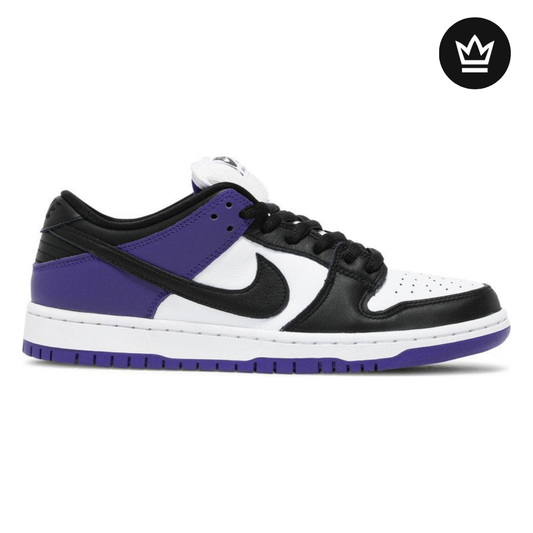 Nike Dunk Low SB 'Court Purple'