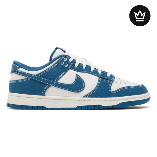 Nike Dunk Low SE 'Sashiko - Industrial Blue'