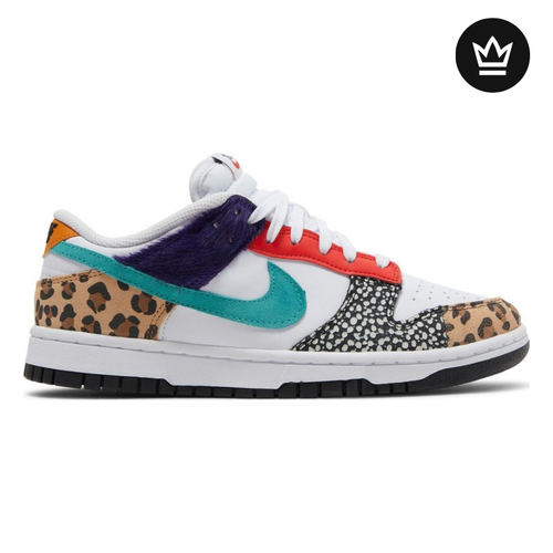Nike Dunk Low SE 'Safari Mix'