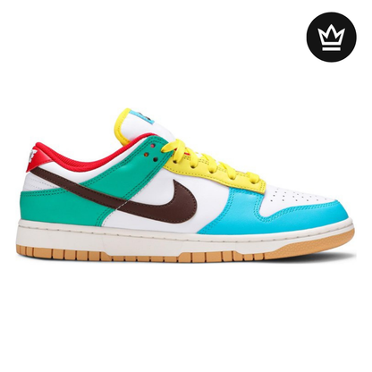 Nike Dunk Low SE 'Free.99 - White'