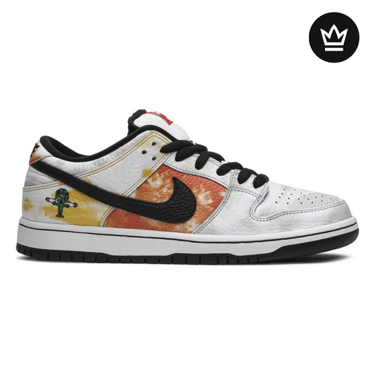 Nike Dunk SB Low 'Tie-Dye Raygun - White'