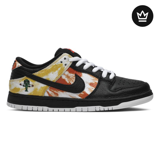 Nike Dunk SB Low 'Tie-Dye Raygun - Black'
