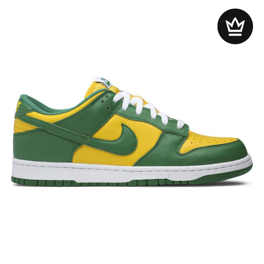 Nike Dunk Low SP 'Brazil' 2020