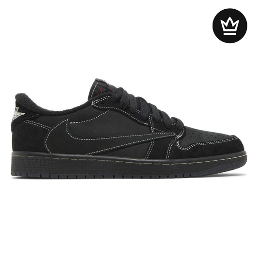 Travis Scott x Air Jordan 1 Low OG SP 'Black Phantom'