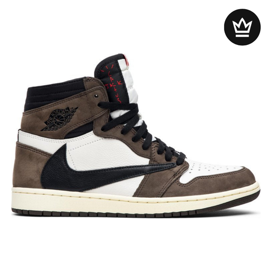Travis Scott x Air Jordan 1 Retro High OG 'Mocha'