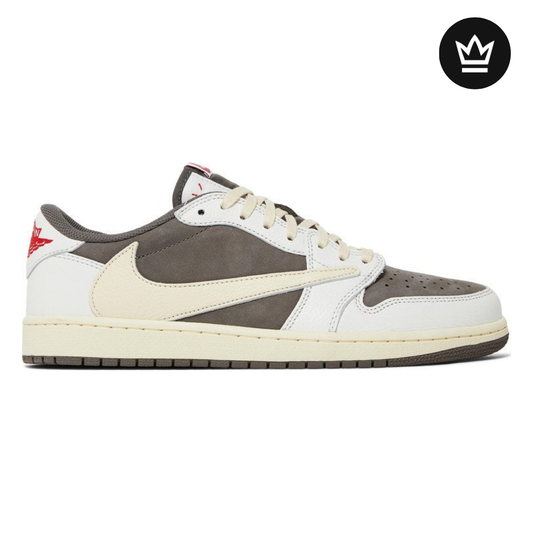 Travis Scott x Air Jordan 1 Low OG 'Reverse Mocha'