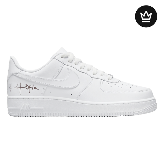 Travis Scott x Air Force 1 'Utopia'