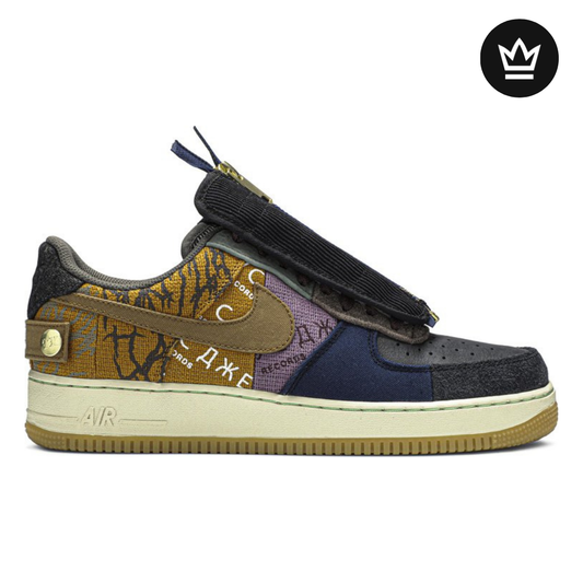 Travis Scott x Air Force 1 Low 'Cactus Jack'