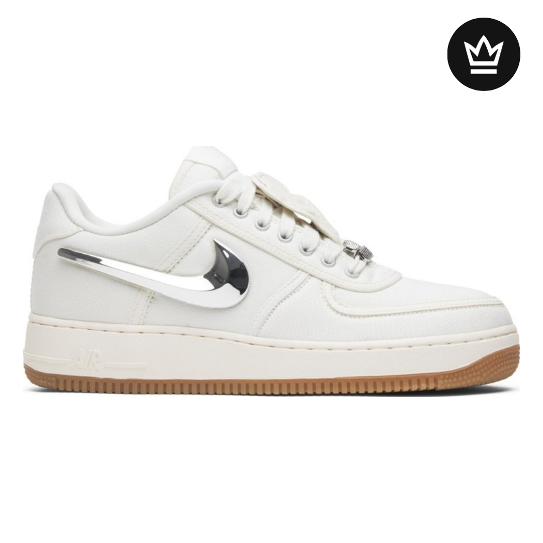 Travis Scott x Air Force 1 'Sail'