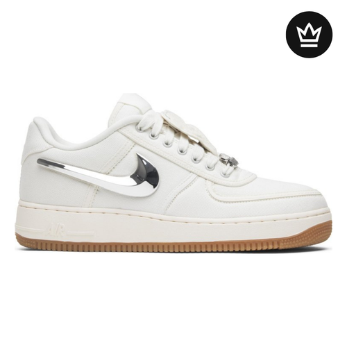 Travis Scott x Air Force 1 'Sail'