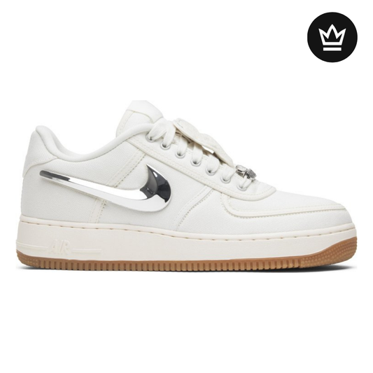 Travis Scott x Air Force 1 'Sail'