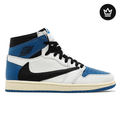 Fragment Design x Travis Scott x Air Jordan 1 Retro High