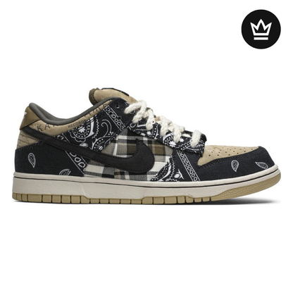 Travis Scott x Dunk Low Premium QS SB 'Cactus Jack'