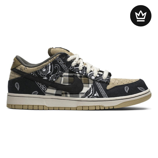 Travis Scott x Dunk Low Premium QS SB 'Cactus Jack'