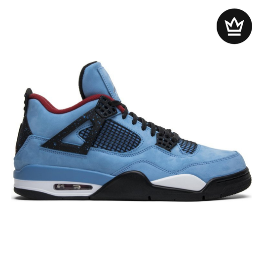 Travis Scott x Air Jordan 4 Retro 'Cactus Jack'