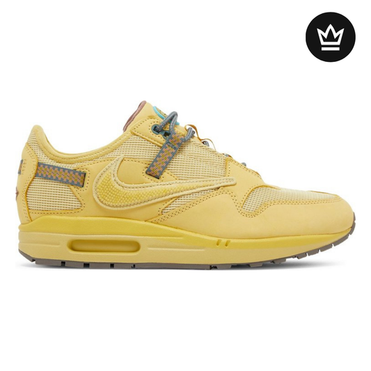 Travis Scott x Air Max 1 'Saturn Gold'