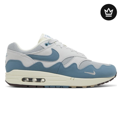 Patta x Air Max 1 'Noise Aqua'
