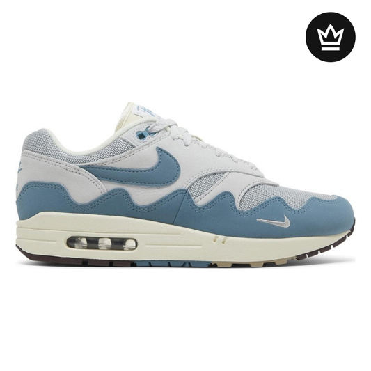 Patta x Air Max 1 'Noise Aqua'