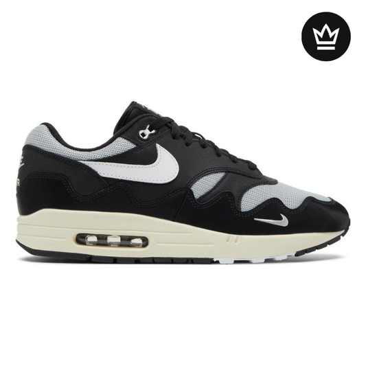 Patta x Air Max 1 'Black'