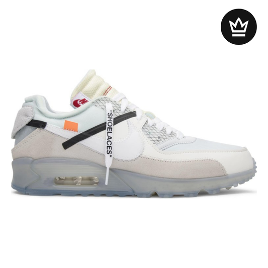 Off-White x Air Max 90 'The Ten'