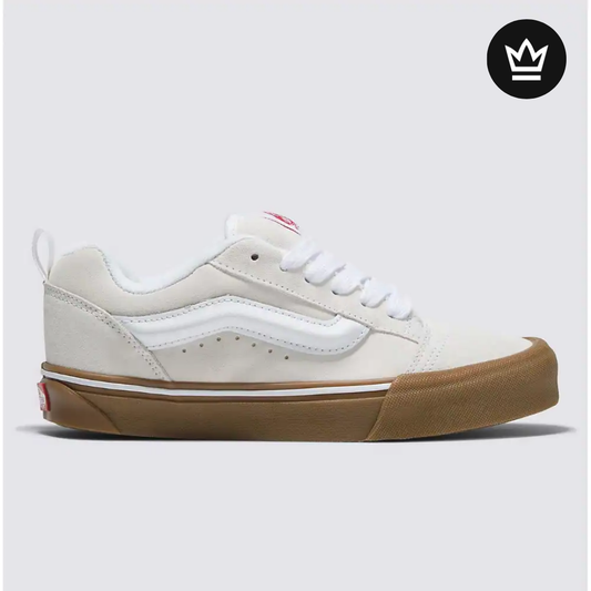 Vans Knu Skool White Gum