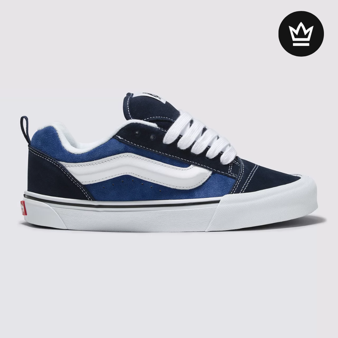 VANS  KNU SKOOL NAVY TRUE WHITE