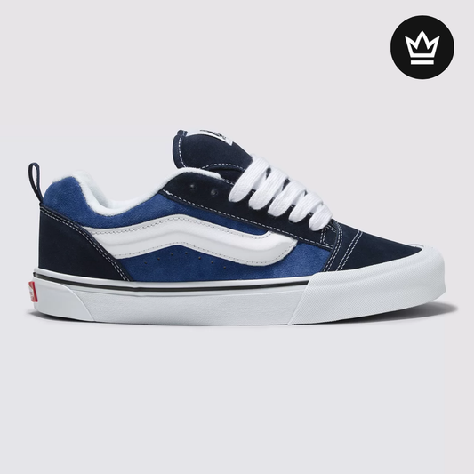 VANS  KNU SKOOL NAVY TRUE WHITE