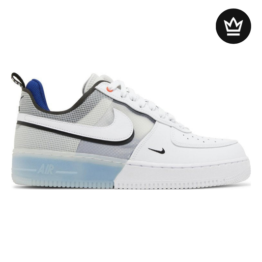 Nike Air Force 1 React 'White Light Photo Blue'