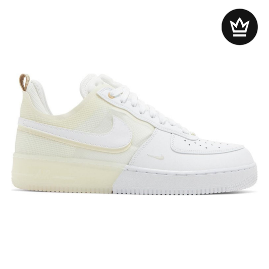 Nike Air Force 1 React 'Coconut Milk'