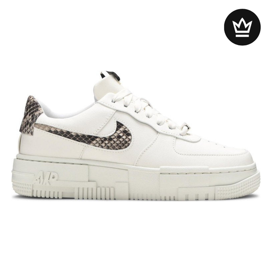 Nike Air Force 1 Pixel SE 'Sail Snake'