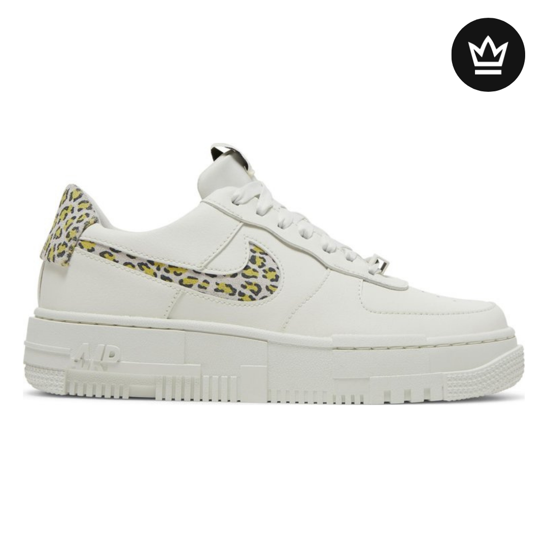 Nike Air Force 1 Pixel SE 'Leopard'