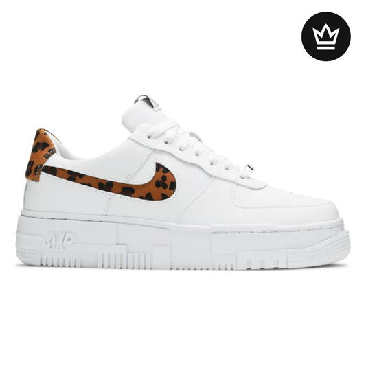 Nike Air Force 1 Pixel SE 'Leopard Print'