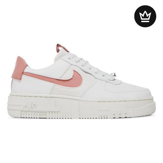 Nike Air Force 1 Pixel 'White Rust Pink'