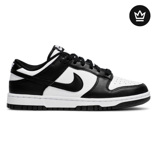 Nike Dunk Low 'Black White'