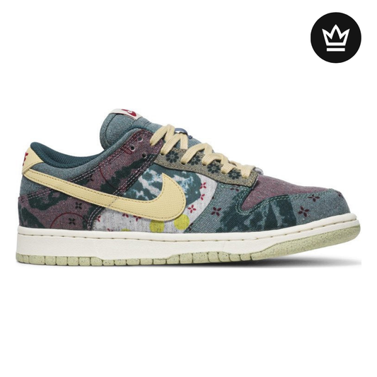 Nike Dunk Low 'Community Garden'