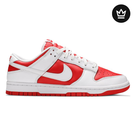 Nike Dunk Low 'Championship Red'