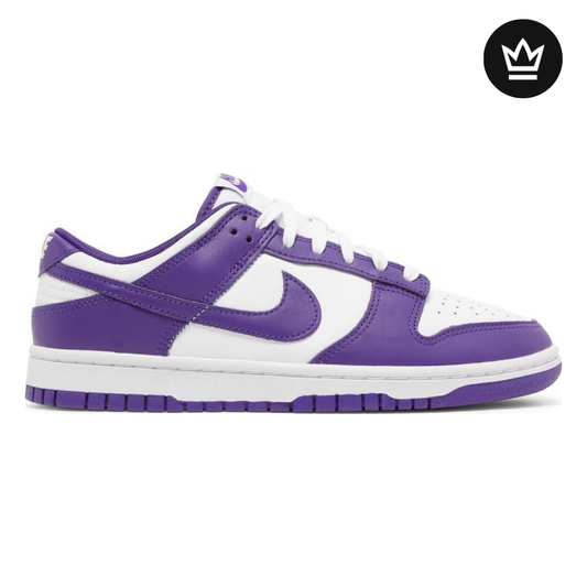 Nike Dunk Low 'Championship Purple'