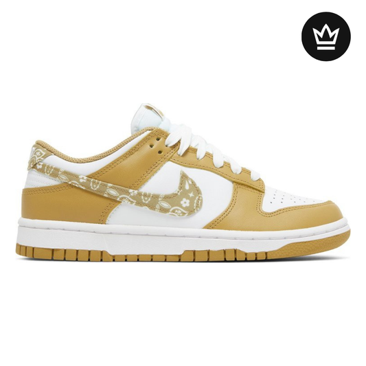 Nike Dunk Low 'Barley Paisley'