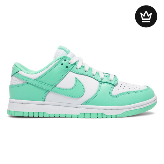 Nike Dunk Low 'Green Glow'