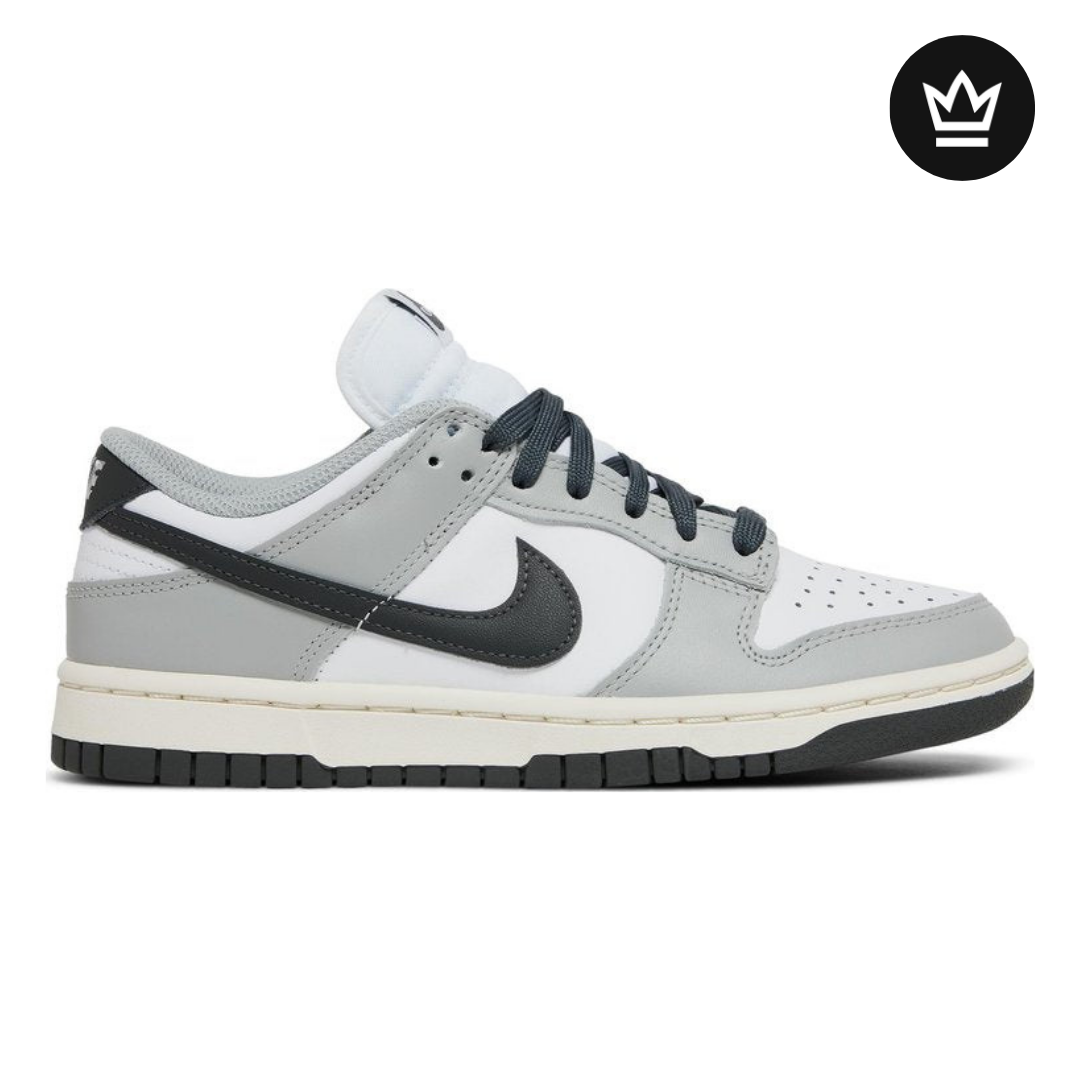 Nike Dunk Low 'Light Smoke Grey'
