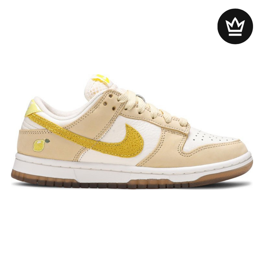 Nike Dunk Low 'Lemon Drop'