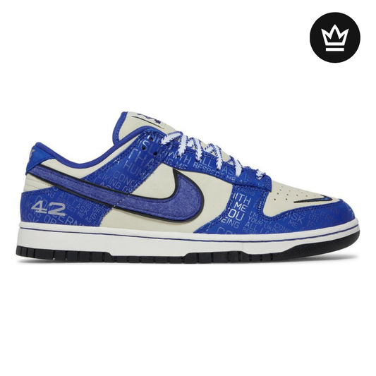 Nike Dunk Low 'Jackie Robinson'