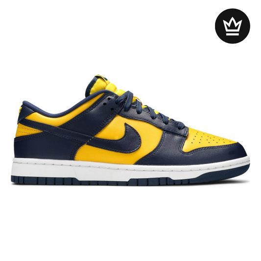 Nike Dunk Low 'Michigan' 2021