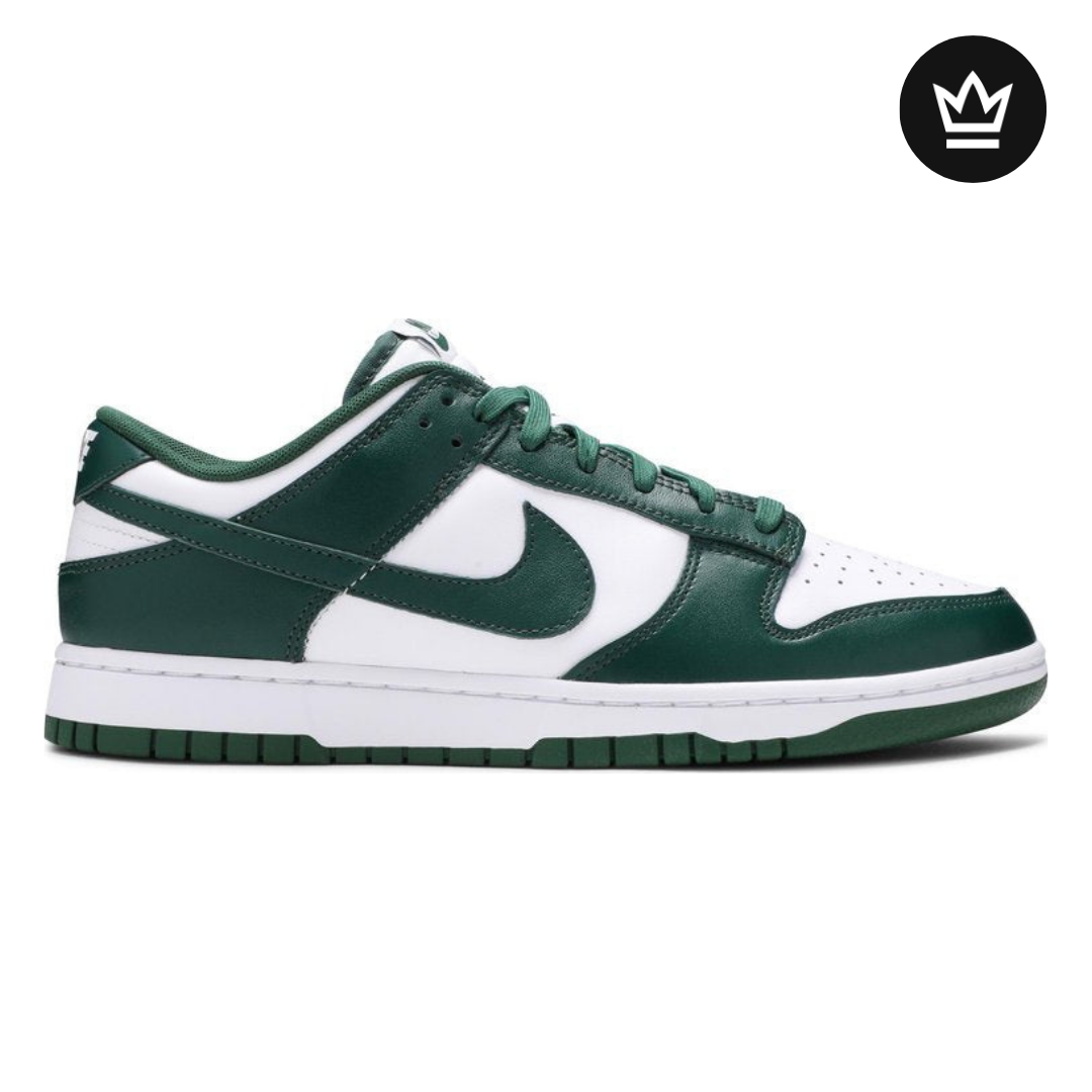 Nike Dunk Low 'Michigan State'
