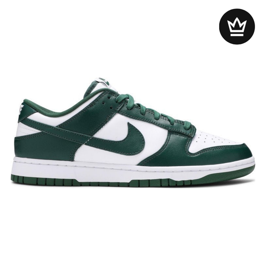 Nike Dunk Low 'Michigan State'