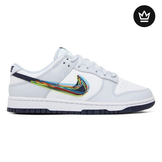 Nike Dunk Low '3D Swoosh'