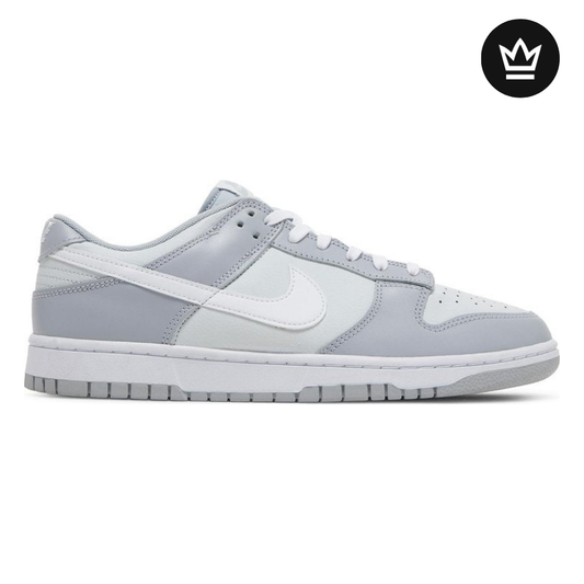 Nike Dunk Low 'Pure Platinum'