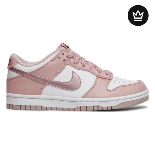 Nike Dunk Low 'Pink Velvet'