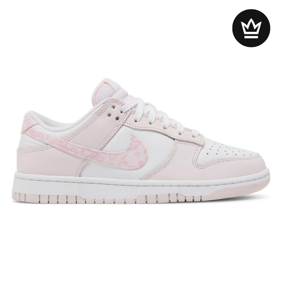 Nike Dunk Low 'Pink Paisley'